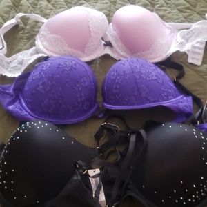 Victorias secret bras